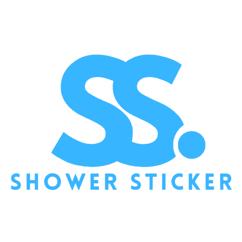 ShowerSticker